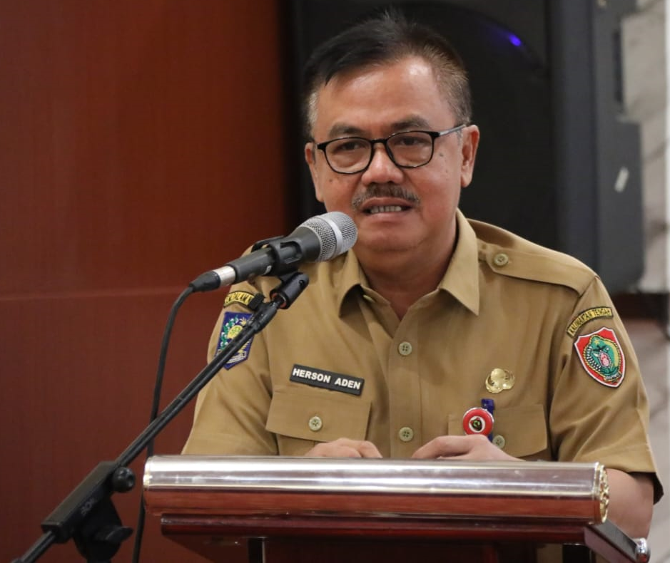 Pemprov Ajak Perangi Narkoba Mulai dari Lingkungan RT