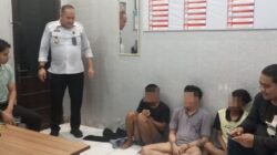 Lapas Sampit Gagalkan Penyelundupan Sabu