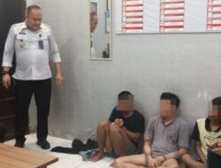 Lapas Sampit Gagalkan Penyelundupan Sabu