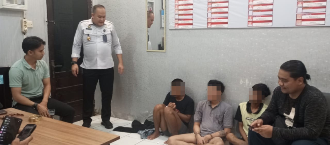 Lapas Sampit Gagalkan Penyelundupan Sabu