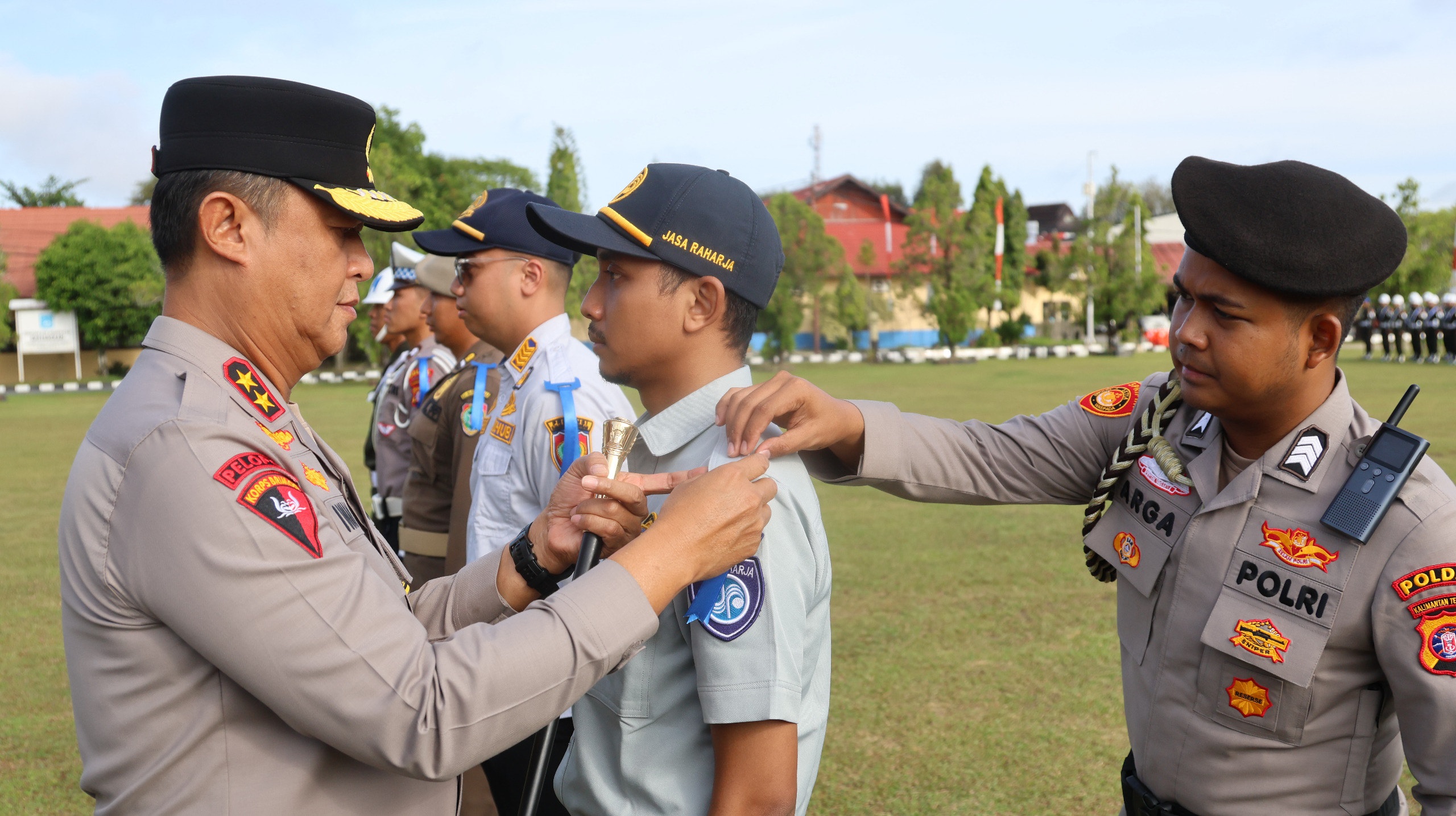 Operasi Zebra Telabang 2025 Dimulai