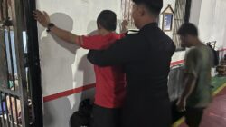 Razia Insidentil, Rutan Palangka Raya Deteksi Dini Gangguan Keamanan