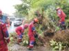 Disdamkarmat Imbau Warga Waspadai Bahaya Cuaca Ekstrem