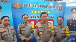 Sosialisasi Layanan Darurat 110, Kapolda: Pastikan Polisi Hadir ke Lokasi dalam 10 Menit