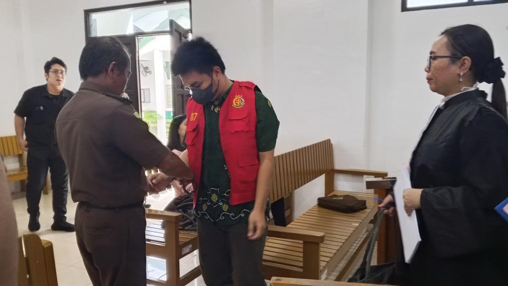 Alvaro Bantah Pembunuhan Berencana