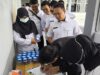 75 Pegawai Rutan Palangka Raya Tes Urine