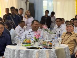 Peringatan Hari Bakti Ke-1 Kemenimipas, Tegaskan Komitmen Reformasi dan Pelayanan Publik