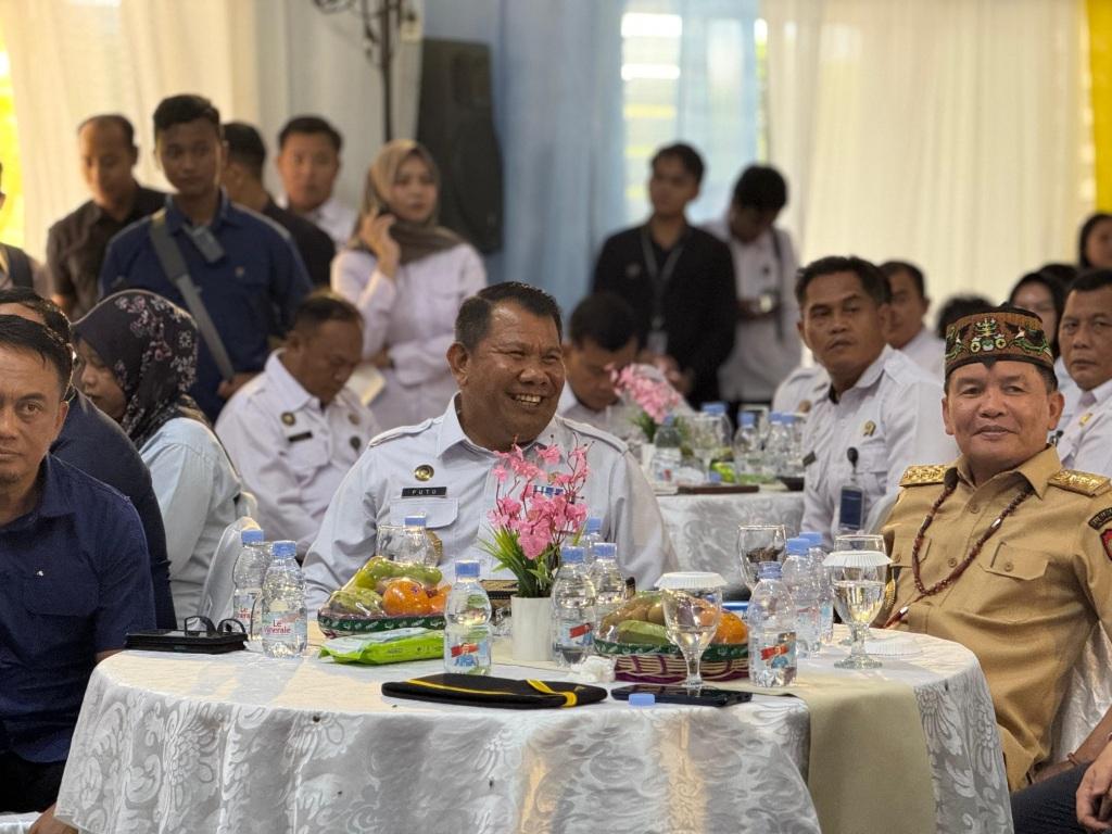 Peringatan Hari Bakti Ke-1 Kemenimipas, Tegaskan Komitmen Reformasi dan Pelayanan Publik