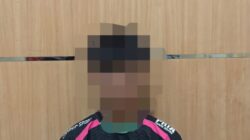 Pelaku Perampokan Emas Barut Ditangkap