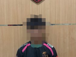 Pelaku Perampokan Emas Barut Ditangkap