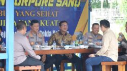 Diskusi Bersama Sekjen Kemenkum RI, Kapolda Dukung Penguatan Posbankum Diskusi Bersama Sekjen Kemenkum RI, Kapolda Dukung Penguatan Posbankum