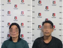 2 Pencuri Rumah di Sampit Dibekuk