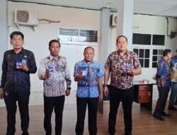 Tegas Perangi Narkoba, 86 Pegawai Lapas Sampit Tes Urine
