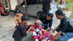 Kakek 91 Tahun Selamat Usai 15 Jam Terjebak di Rawa Gambut Kakek 91 Tahun Selamat Usai 15 Jam Terjebak di Rawa Gambut