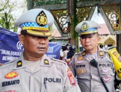 Operasi Zebra Telabang 2025-11-25, Fokuskan Penindakan Elektronik dan Tegas Berantas Balap Liar