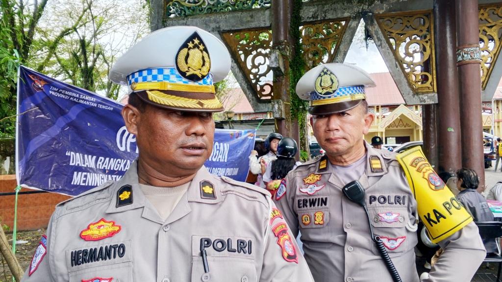 Operasi Zebra Telabang 2025-11-25, Fokuskan Penindakan Elektronik dan Tegas Berantas Balap Liar