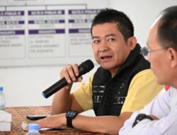 BPBD Palangka Raya Siaga Hadapi Cuaca Ekstrem
