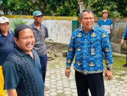 Pengabdian Imipas Untuk Negeri-Kanwil Ditjenpas Kalteng Perbaiki Fasilitas Masjid Al Musafirin
