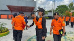 23 CPNS Ikuti Diklat Dasar Pencarian dan Pertolongan
