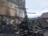2 Rumah dan Barak Hangus Terbakar di Kuala Pembuang