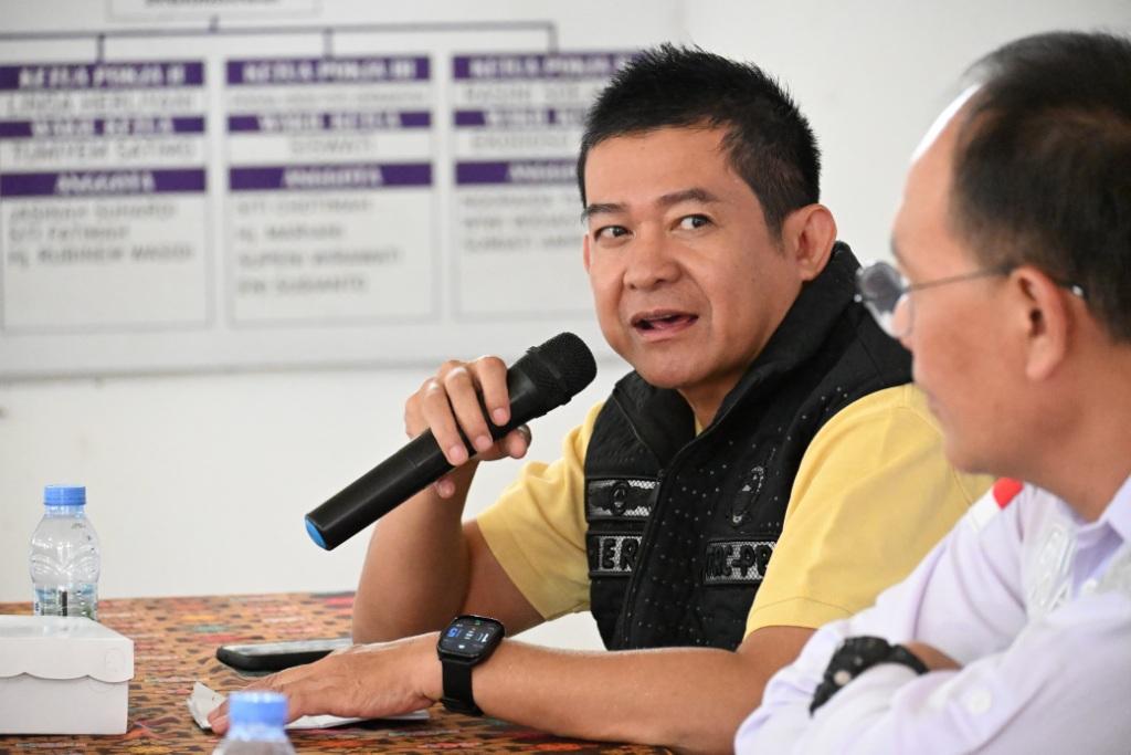 BPBD Palangka Raya Siaga Hadapi Cuaca Ekstrem