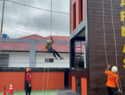 BPBD Palangka Raya Tingkatkan Kapasitas Relawan TRC