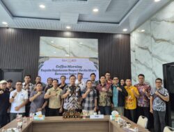 Kajari Barut Ajak PWI Kawal Penegakan Hukum Transparan