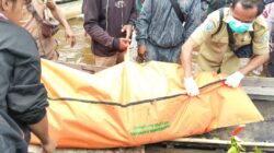 Korban Terkaman Buaya Sungai Rangkang Ditemukan Meninggal Dunia Korban Terkaman Buaya Sungai Rangkang Ditemukan Meninggal Dunia