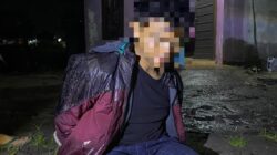 Tertangkap Warga, Pencuri Diamankan Polsek Sabangau