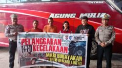 Satlantas Gencarkan Sosialisasi Ops Zebra Telabang 2025 Satlantas Gencarkan Sosialisasi Ops Zebra Telabang 2025