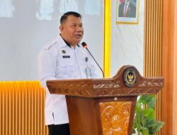 Jauhi Pinjol Ilegal, Kakanwil Tegaskan ASN Harus Bijak Kelola Keuangan