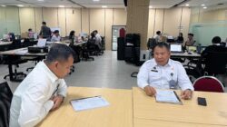 Kakanwil Konsultasi ke Ditjenpas Terkait Pembangunan LPKA Palangka Raya