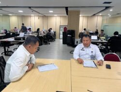 Kakanwil Konsultasi ke Ditjenpas Terkait Pembangunan LPKA Palangka Raya