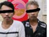 Amankan 2 Pria, Polres Kotim Sita 15,40 Gram Sabu