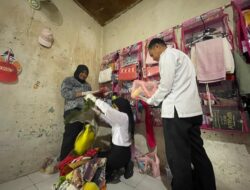 Lapas Perempuan Razia dan Tes Urine Serentak