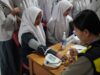 Rumkit Bhayangkara Cek Kesehatan Siswa Hasanka Boarding School