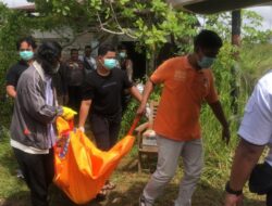 Diduga Sakit, Seorang Pria Ditemukan Tak Bernyawa