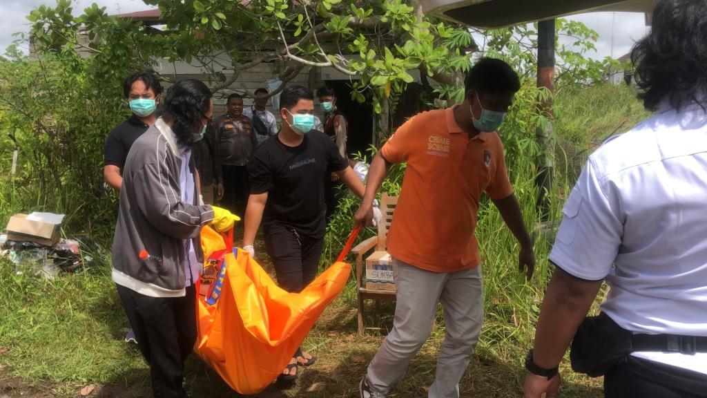 Diduga Sakit, Seorang Pria Ditemukan Tak Bernyawa