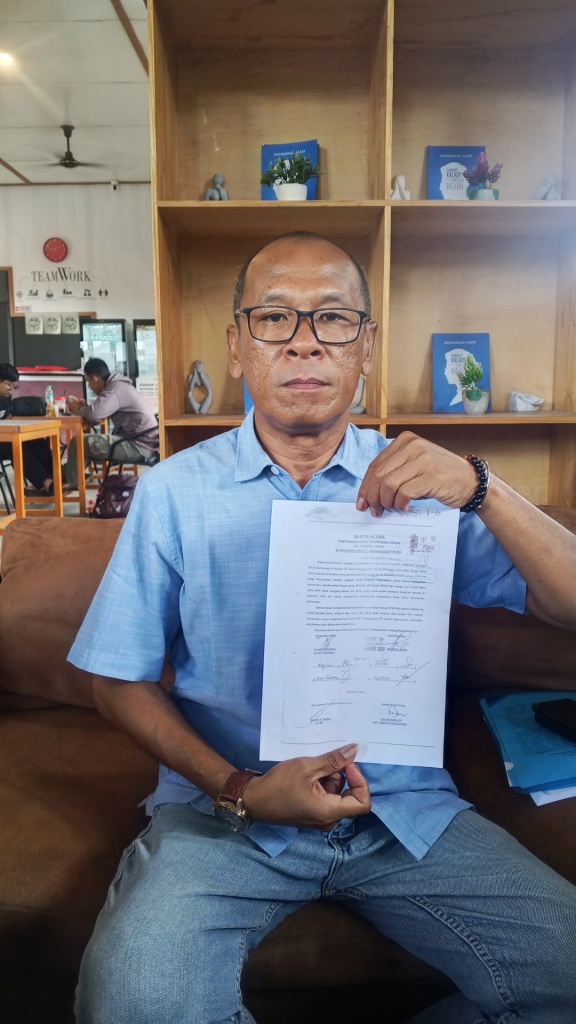 Marak Praktik Gratifikasi di Konlik Agraria Kalteng