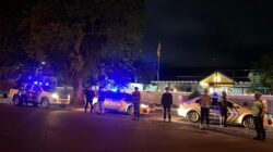 Perkuat Keamanan dengan patroli gabungan Harkamtibmas