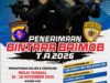 Polda Kalteng Buka Penerimaan Bintara Brimob 2025
