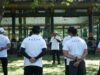 Rutan Palangka Raya Gelar Pembinaan Fisik, Mental dan Disiplin