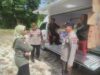Polsek Bukit Batu Dukung Gerakan Pangan Murah