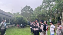 17 Personel Polres Seruyan Amankan PT Agro Indomas 17 Personel Polres Seruyan Amankan PT Agro Indomas