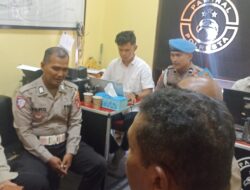 Polresta Palangka Raya Telusuri Video Viral Dugaan Judol di Mobil Dinas