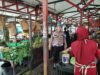 Polsek Seruyan Hilir Pantau Harga Sembako
