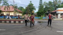 Satlantas Seruyan Perketat Pengaturan Arus