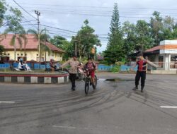 Satlantas Seruyan Perketat Pengaturan Arus