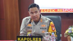 Kapolres Kobar Evaluasi Kinerja Bhabinkamtibmas