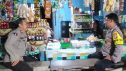 Ngopi Bareng, Cara Polsek Bukit Batu Pererat Hubungan ke Warga